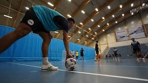 团队篮球造胜果 新疆伊力特收获开门红